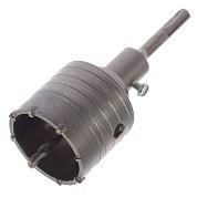 Коронка по бетону в сборе кольцевая 68 мм, хвост. 100мм&nbsp;&nbsp;FIT